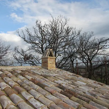 Country house Il Leone Rosso Falerone