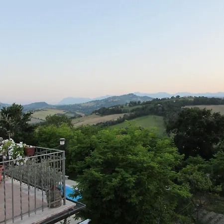 Il Leone Rosso Country house *
