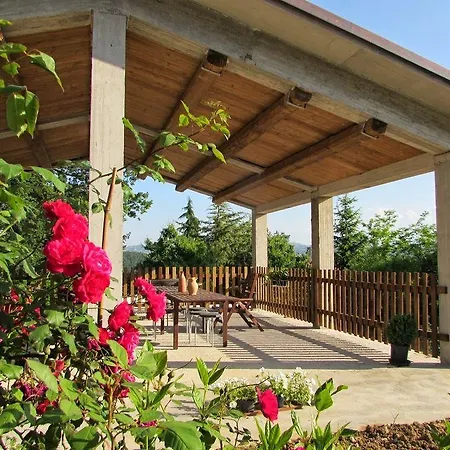 Il Leone Rosso Country house *